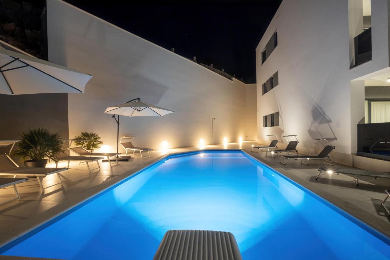 Apartmani Olimp Sveti Juraj Exterior photo